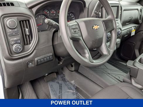 New 2025 Chevrolet Silverado 2500 W/T image 15