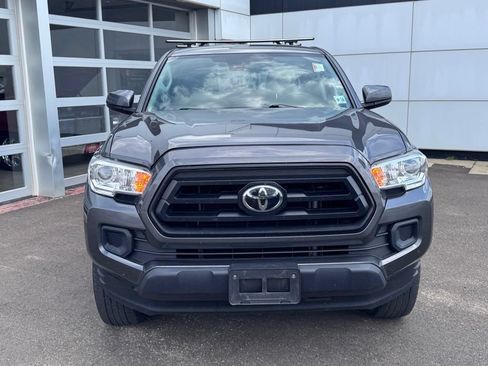 Used 2021 Toyota Tacoma SR AWD/4WD image 7