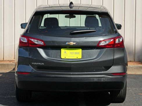 Used 2020 Chevrolet Equinox LS FWD image 43