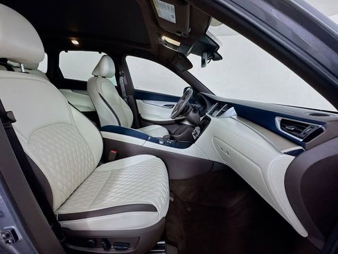 Used 2021 INFINITI QX50 Autograph w/ Premium White Leather Package image 32