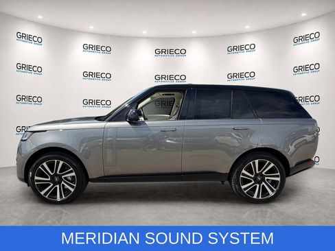 Used 2023 Land Rover Range Rover SE AWD/4WD image 4