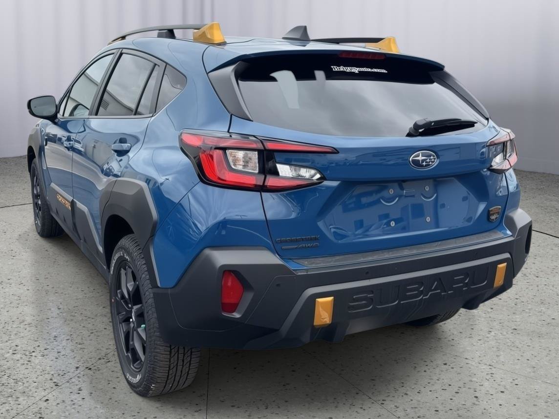 New 2026 Subaru Crosstrek 2.5i Wilderness w/ Crosstrek Mirror Package AWD/4WD image 3