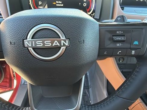 New 2026 Nissan Rogue Platinum w/ Platinum Premium Package image 20