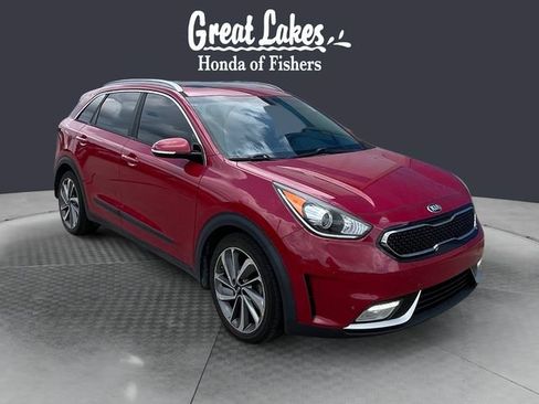 Used 2017 Kia Niro Touring FWD image 7