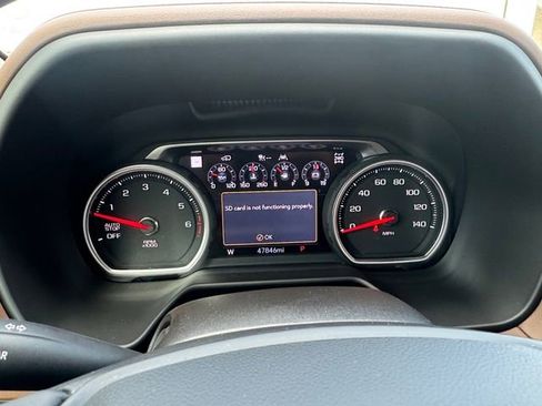 Used 2021 Chevrolet Tahoe High Country AWD/4WD image 11