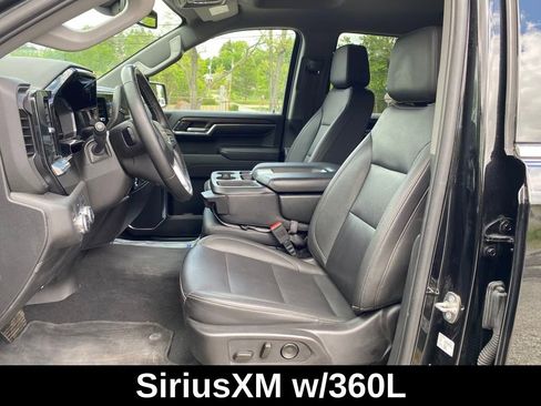 Used 2024 GMC Sierra 1500 SLT image 8