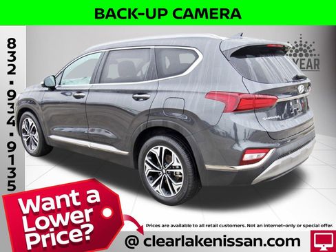 Used 2020 Hyundai Santa Fe Limited image 5