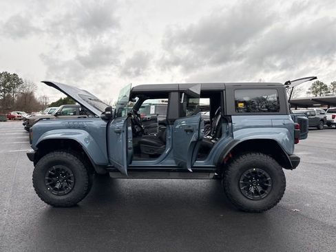 New 2025 Ford Bronco Raptor image 25
