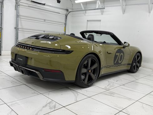 New 2026 Porsche 911 Carrera 4 GTS image 14