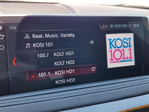 Used 2018 BMW X6 xDrive35i image 21