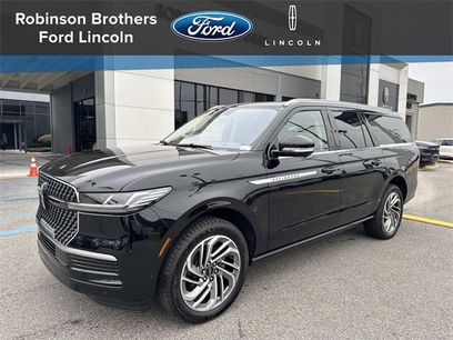 New 2025 Lincoln Navigator L Reserve