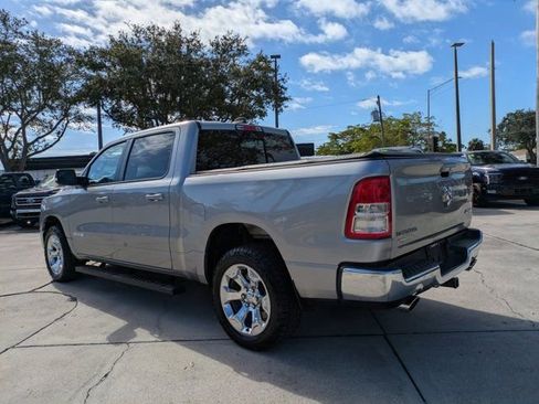 Used 2022 RAM 1500 Big Horn image 6