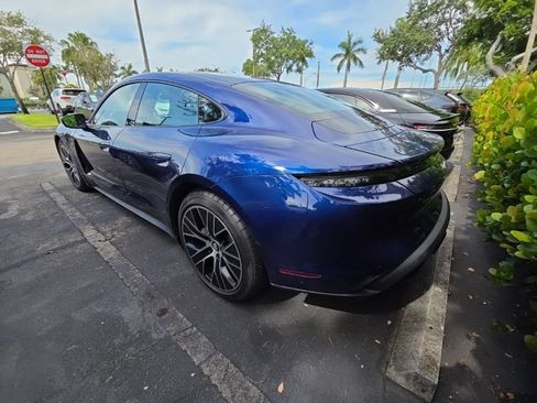 Used 2023 Porsche Taycan w/ Premium Package RWD image 10