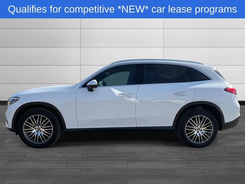 Used 2025 Mercedes-Benz GLC 300 4MATIC image 5