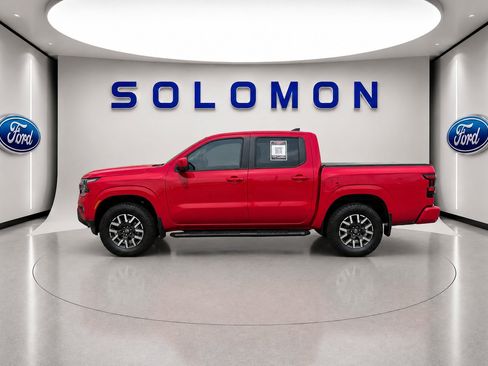 Used 2022 Nissan Frontier SV AWD/4WD image 8