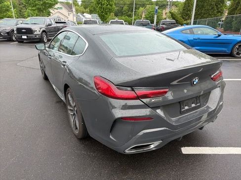 Used 2020 BMW M850i Gran Coupe xDrive w/ Driving Assistance Package AWD/4WD image 5