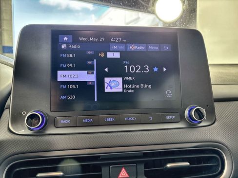 Used 2022 Hyundai Kona SE FWD image 12