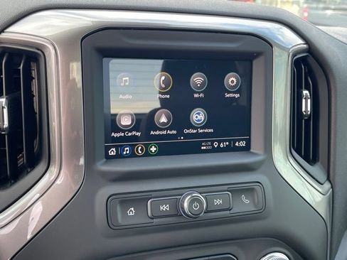 New 2025 GMC Sierra 1500 Pro w/ Convenience Package AWD/4WD image 14