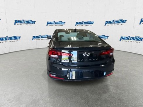 Used 2020 Hyundai Elantra SEL w/ Cargo Package (C1) FWD image 9
