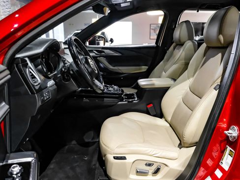 Used 2021 MAZDA CX-9 Grand Touring AWD/4WD image 4