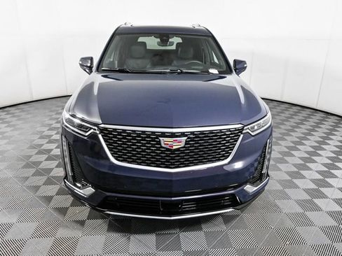 New 2025 Cadillac XT6 Premium Luxury w/ Technology Package image 2