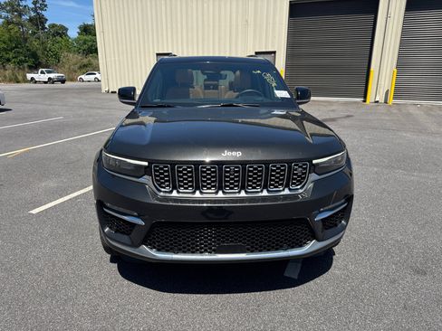 Certified 2024 Jeep Grand Cherokee Summit AWD/4WD image 3