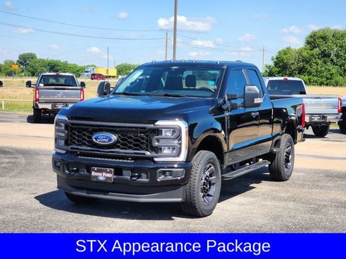 New 2026 Ford F250 XL w/ STX Appearance Package AWD/4WD image 3