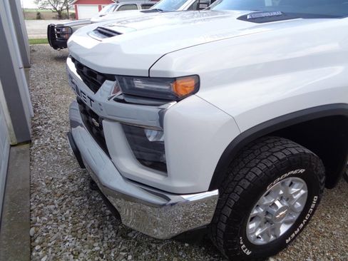 Used 2022 Chevrolet Silverado 2500 LT w/ Fleet Comfort Package image 72