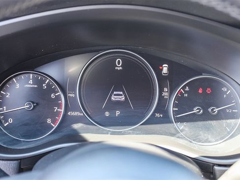 Certified 2024 MAZDA CX-50 AWD 2.5 S w/ Preferred Package image 22