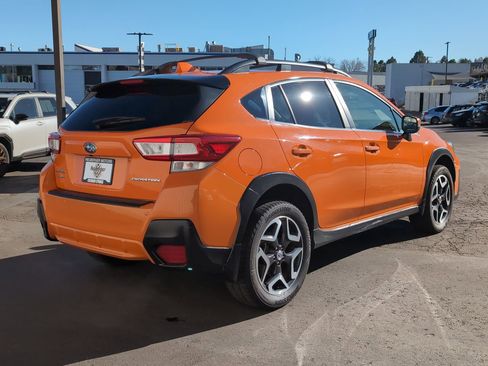 Used 2018 Subaru Crosstrek 2.0i Limited image 7