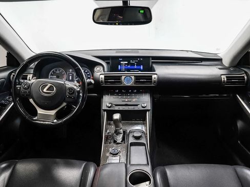 Used 2015 Lexus IS 250 RWD image 12