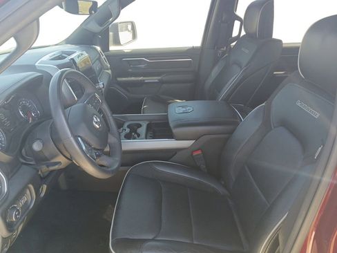 Used 2025 RAM 1500 Laramie AWD/4WD image 10