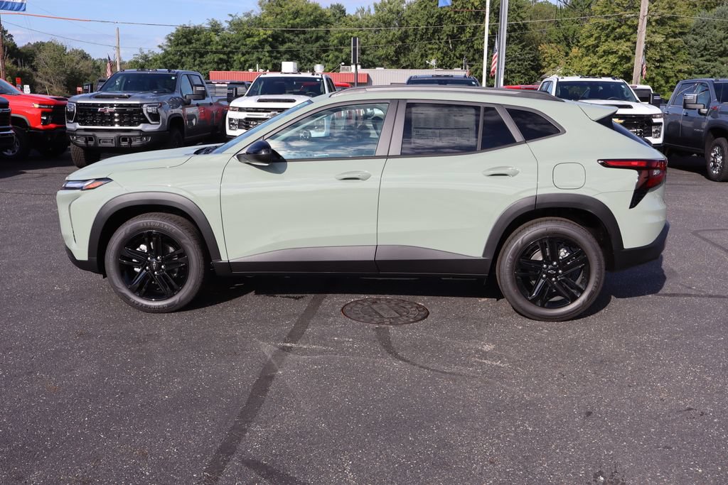 New 2026 Chevrolet Trax ACTIV w/ Sunroof Package FWD image 25