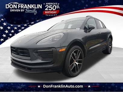 Used 2022 Porsche Macan