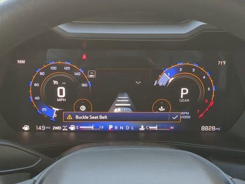 Used 2024 Chevrolet Colorado Trail Boss w/ Advanced Trailering Package image 24