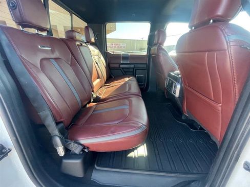 Used 2019 Ford F150 Platinum w/ Max Trailer Tow Package image 21