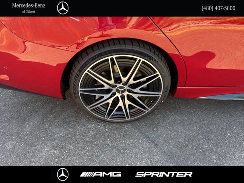New 2026 Mercedes-Benz C 43 AMG 4MATIC Sedan image 6