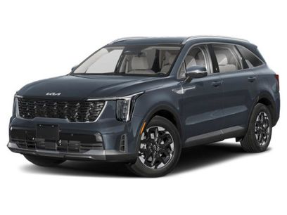 Certified 2024 Kia Sorento S w/ Panoramic Sunroof Package