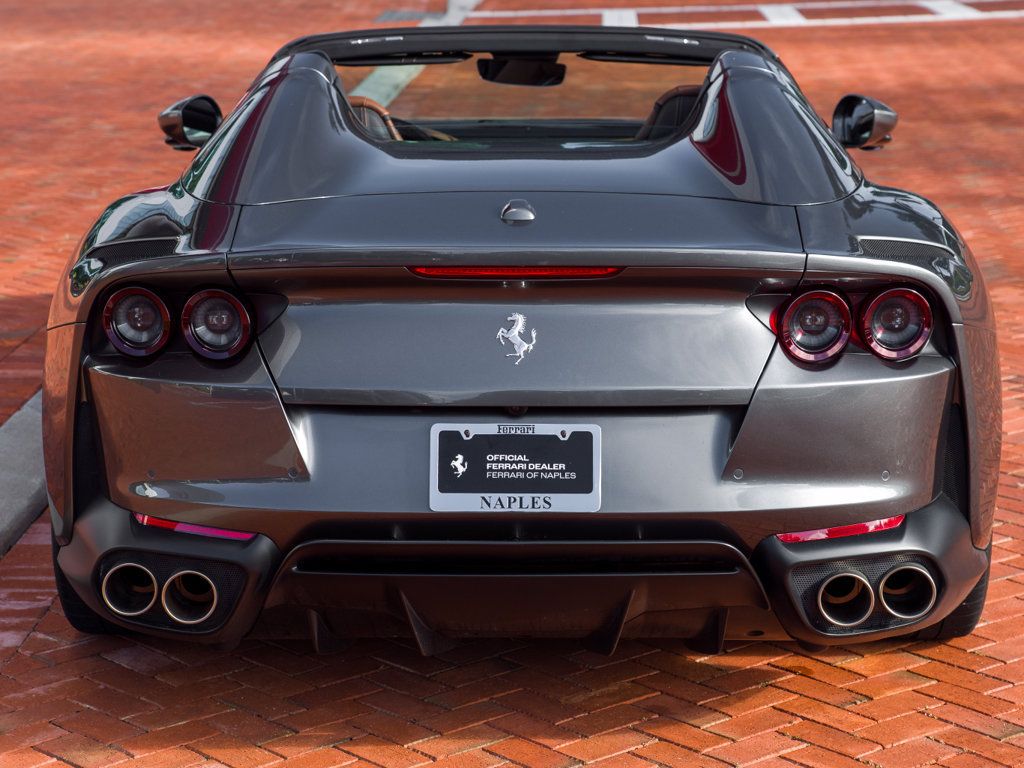 Certified 2022 Ferrari 812 GTS RWD image 5