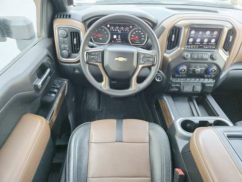 Used 2020 Chevrolet Silverado 2500 High Country w/ Z71 Off-Road Package AWD/4WD image 8