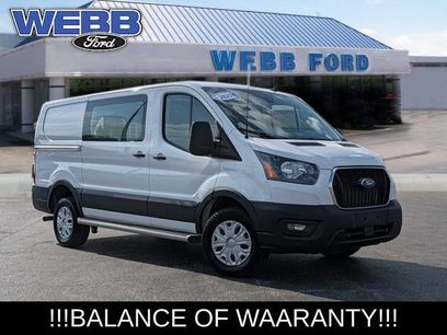 Used 2025 Ford Transit 250 Low Roof w/ Exterior Upgrade Package
