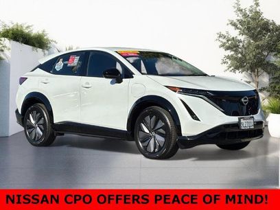 Certified 2024 Nissan Ariya AWD