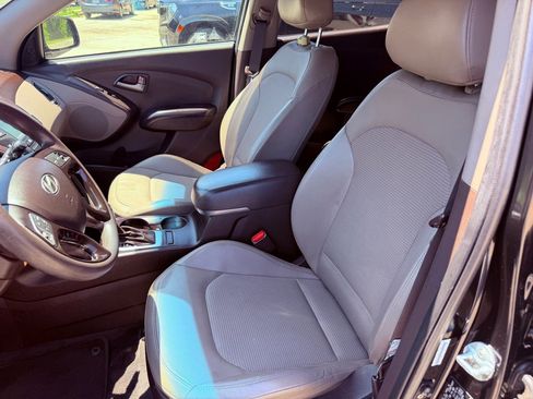 Used 2015 Hyundai Tucson GLS w/ Option Group 02 FWD image 17