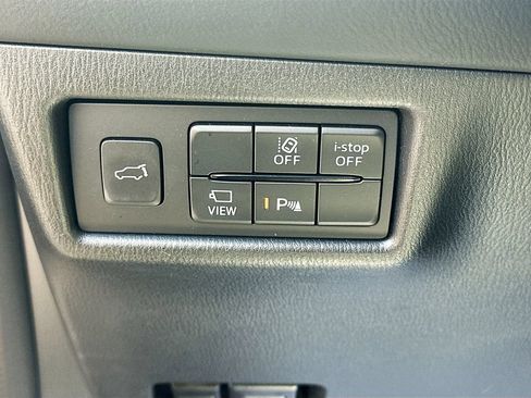 Used 2025 MAZDA CX-5 AWD 2.5 S w/ Premium Plus Pkg image 10