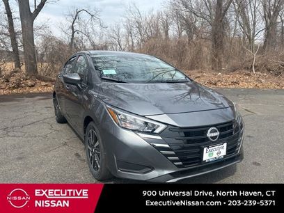 Used 2025 Nissan Versa SV w/ Trunk Package