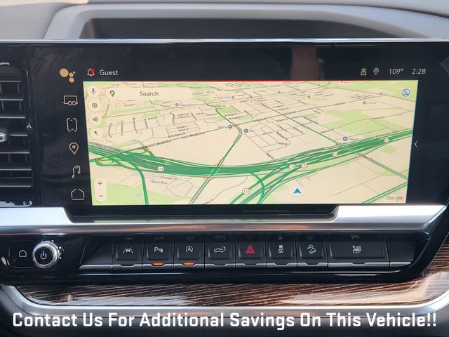 New 2026 GMC Sierra 1500 Elevation w/ Elevation Premium Package AWD/4WD image 12