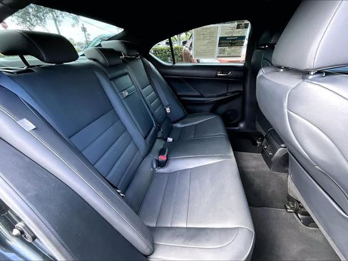 Used 2024 Lexus IS 300 F Sport w/ Accessory Package RWD image 20