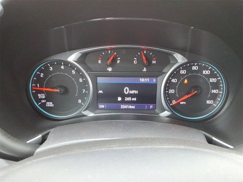 Certified 2021 Chevrolet Equinox Premier image 28