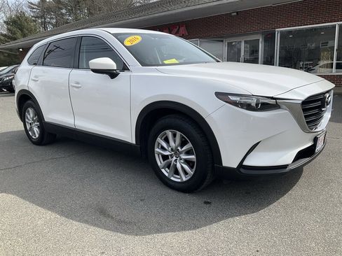 Used 2016 MAZDA CX-9 Sport image 3