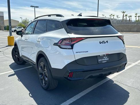 New 2025 Kia Sportage X-Line Prestige image 5